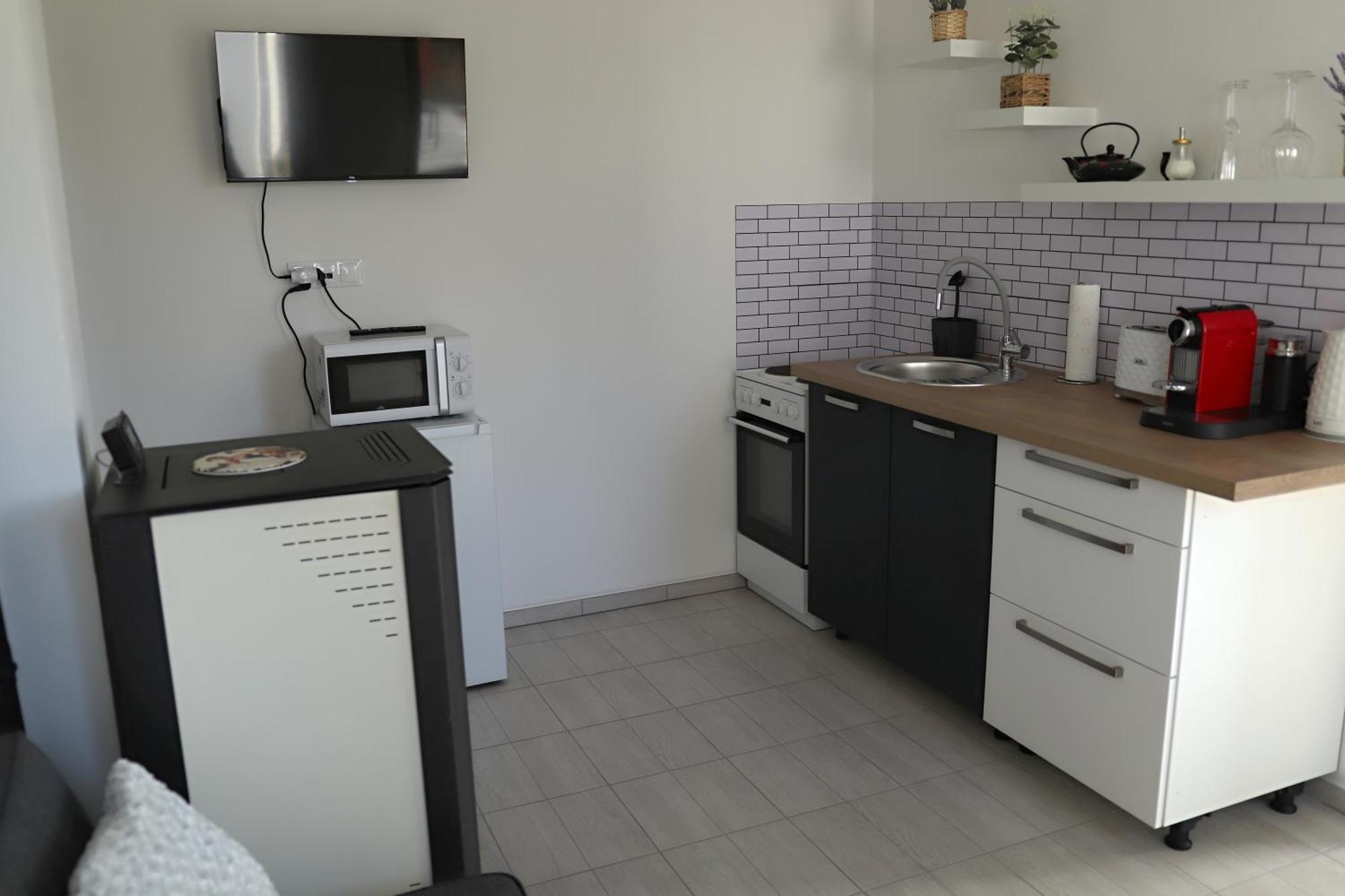 Apartman Na Karlicku Karlov  Exteriör bild