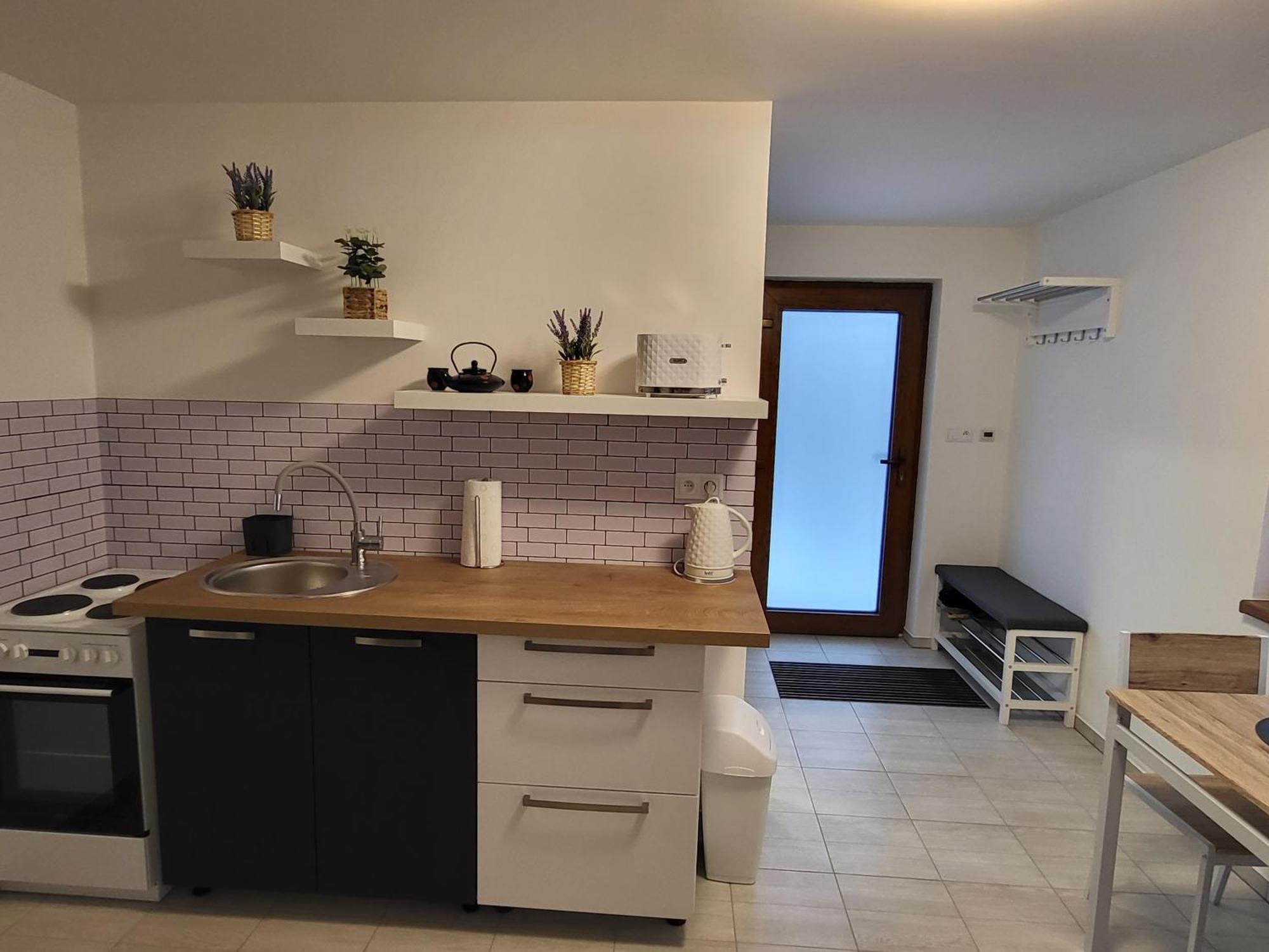 Apartman Na Karlicku Karlov  Exteriör bild