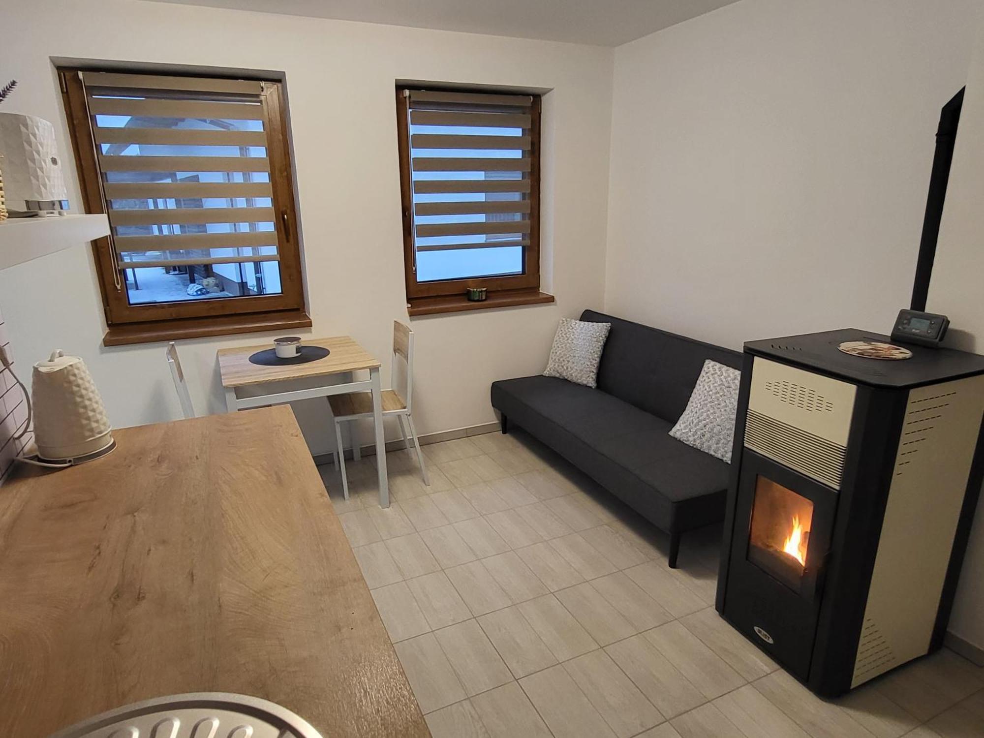 Apartman Na Karlicku Karlov  Exteriör bild