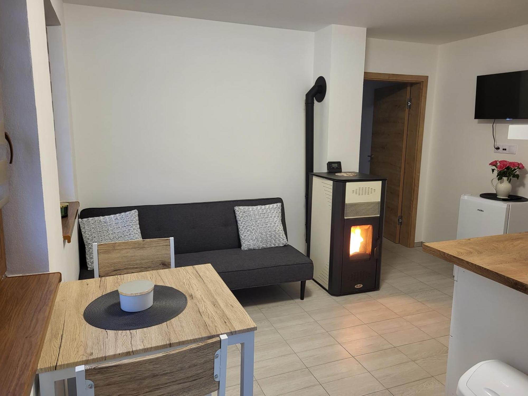Apartman Na Karlicku Karlov  Exteriör bild