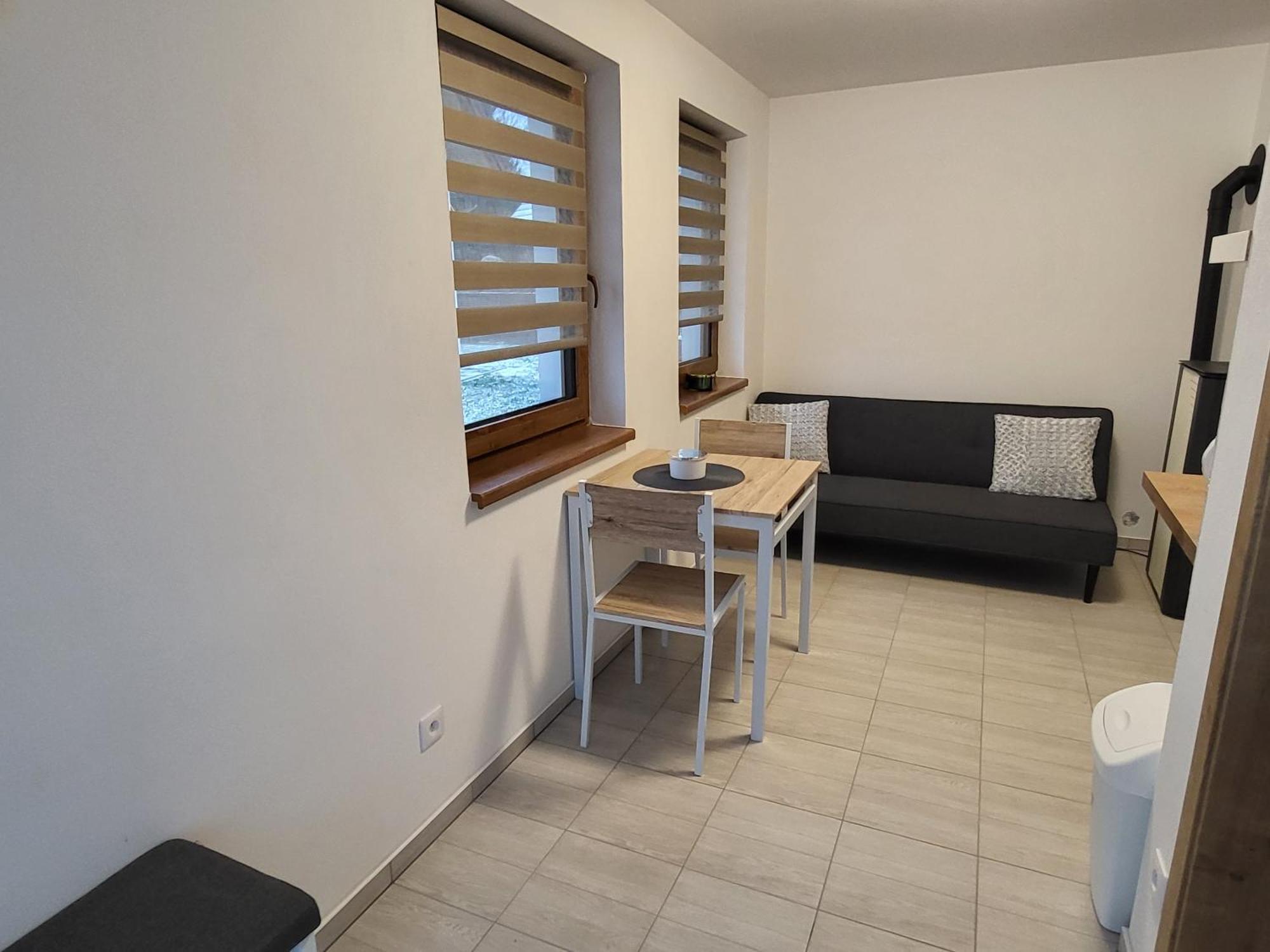 Apartman Na Karlicku Karlov  Exteriör bild