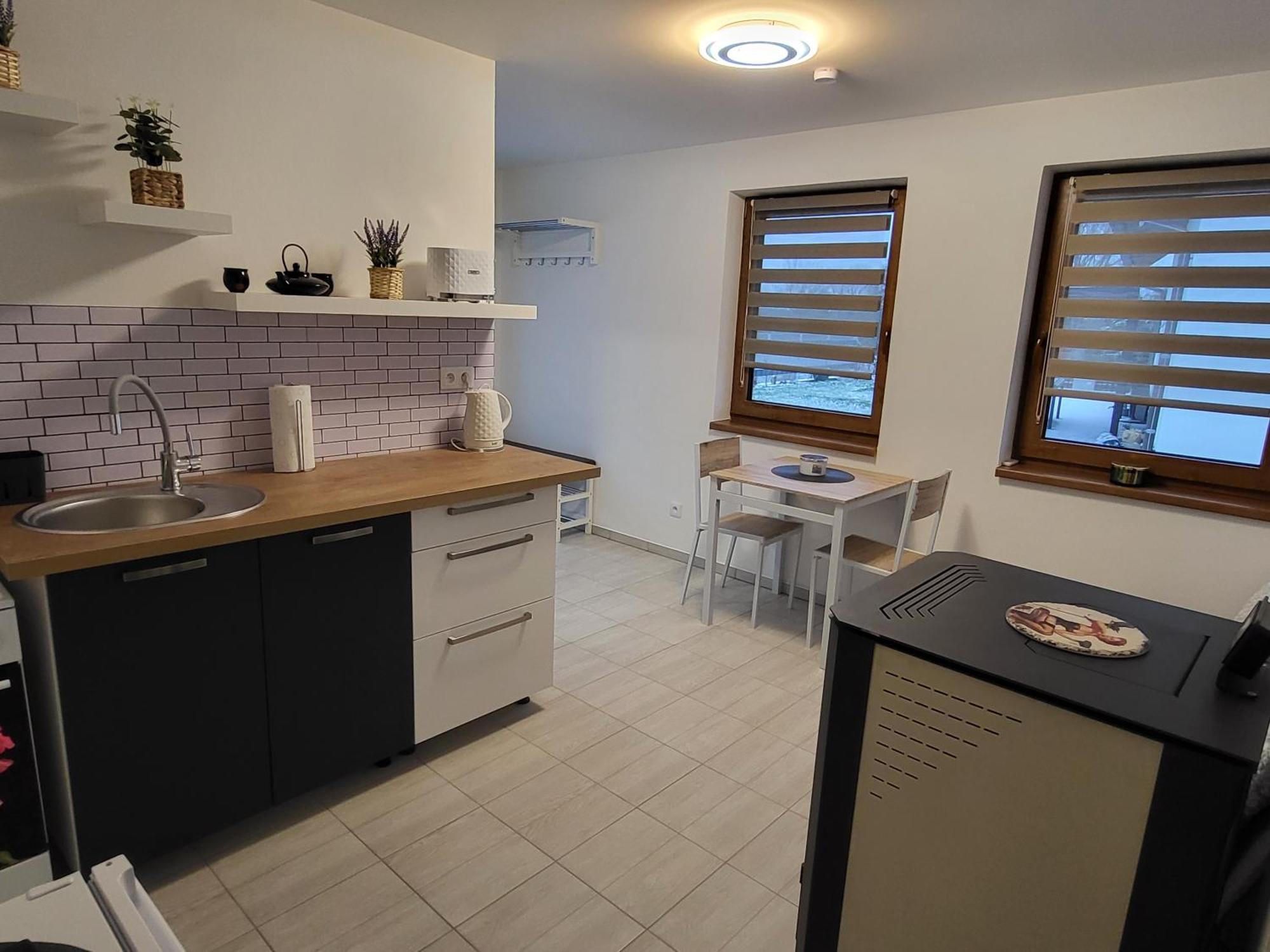 Apartman Na Karlicku Karlov  Exteriör bild