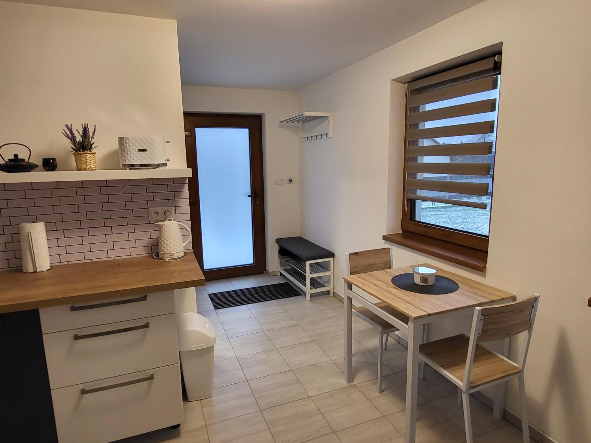 Apartman Na Karlicku Karlov  Exteriör bild