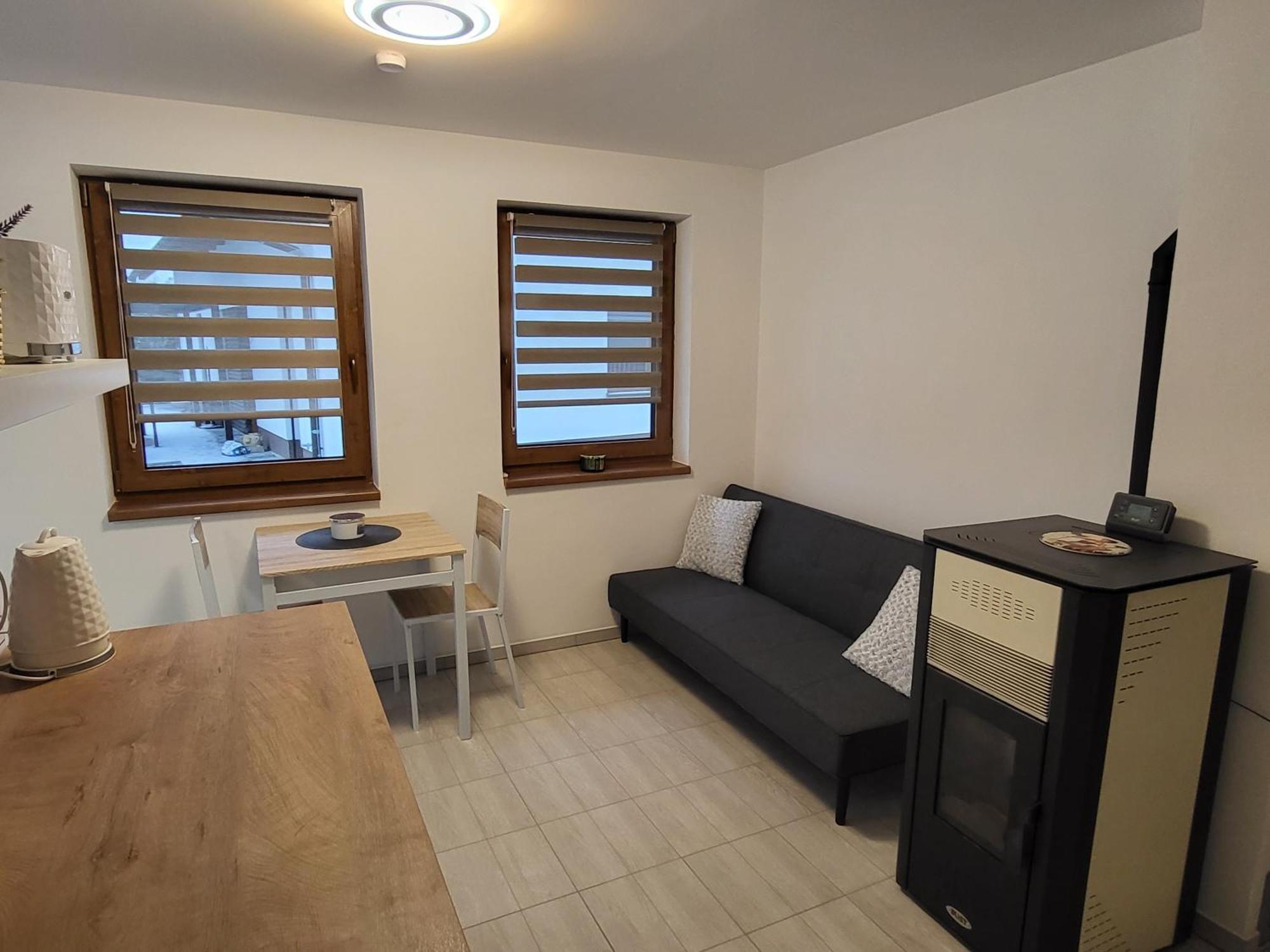 Apartman Na Karlicku Karlov  Exteriör bild